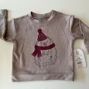NWT Baby Sweater